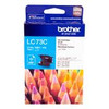 Brother LC-73 High Yield Cyan Cartridge - 600 pages