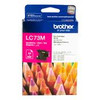Brother LC-73 High Yield Magenta Cartridge - 600 pages
