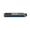Compatible HP LaserJet CP1025 126A Cyan Toner Cartridge CE311A - 1,000 pages
