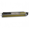 Compatible HP LaserJet CP1025 126A Yellow Toner Cartridge CE312A - 1,000 pages