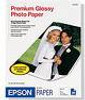 Epson S041378 Premium Glossy Photo Paper A3+ Banner Roll (329mmX10M)