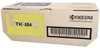 Kyocera TK-584 Yellow Toner Cartridge - 2,800 pages