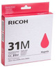 Ricoh GXe3350N Magenta Gel Cartridge - 1K