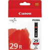 Canon PGI-29R LUCIA Ink Tank - Red