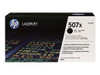 HP 507X (CE400X) Black Hi-Yield Toner Cartridge - 11,000 pages