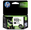 HP No. 932XL Black Ink Cartridge - 1,000 pages