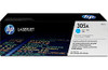 HP 305A Cyan Toner Cartridge (CE411A) - 2,600 pages