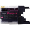 Compatible Brother LC-73 High Yield Magenta Cartridge - 600 pages