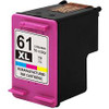 Compatible HP No.61XL Colour ink Cartridge - 330 pages