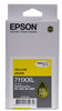 Epson 711XXL Yellow Ink Cartridge for WP4590, 4090- 3,400 pages