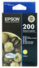 Epson T200 Standard Capacity Yellow Ink Cartridge - 300 pages