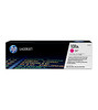 HP 131A Magenta Toner Cartridge - 1,800 pages