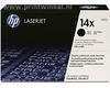 HP No.14X (CF214X) Toner Cartridge - 17,500 pages