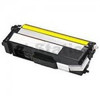 Compatible Brother TN-348 Yellow Toner Cartridge - 6,000 pages