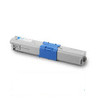 Compatible Oki C510DN / C530DN Cyan Toner Cartridge - 5,000 pages