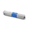Compatible Oki C510DN / C530DN Yellow Toner Cartridge - 5,000 pages