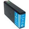 Epson 676XL Cyan Ink Cartridge - 1,200 pages **Compatible**