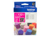 Brother LC-131 Magenta Ink Cart - up to 300 pages