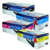 Brother TN-340 Colour 4 Pack Bk,C,M,Y Toner Cartridges - refer to singles for yields