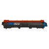 Compatible Brother TN-255 Cyan Toner Cartridge - 2,200 pages