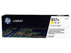 HP 827A Yellow Toner Cartridge - 32,000 pages