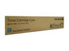 Fuji Xerox CT202247 Cyan Toner Cartridge - 3,000 pages