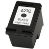 Compatible HP No.62XL Black Ink Cartridge - 600 pages
