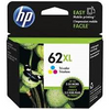 HP No.62XL Tri Col Ink Cartridge - 415 pages