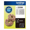 Brother LC-233 Black Inkjet Cartridge up to 550 Pages