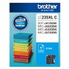 Brother LC-235XL Cyan Inkjet Cartridge up to 1200 Pages