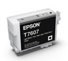 Epson Light Black T7607 UltraChrome HD Ink