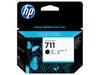 HP No 711 80ml Black Ink Cartridge - (CZ133A)