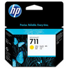 HP No 711 29ml Yellow Ink Cartridge -