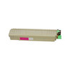 Compatible Oki C810 / C830 Magenta Toner Cartridge - 8,000 Pages