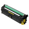 Compatible HP Laserjet 651A (CE342A) Yellow Toner - 16,000 pages