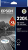 Epson 220 HY Black Twin Pack