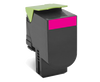 Compatible Lexmark 808HM HY Magenta Toner - 3,000 pages