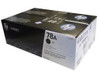 HP #78A Black Toner twin pack - 2,100 pages each