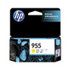 HP #955 Yellow Ink Cartridge - 700 pages