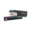 Lexmark C935 Magenta Toner Cartridge - 24,000 pages