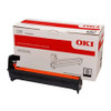 Oki C833N / C833DN Black Drum - 30,000 pages