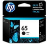 HP No. 65 Black Ink N9K02AA - 120 pages