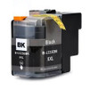 Compatible Brother LC-23E Black Ink Cartridge - 950 pages