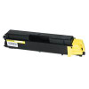 Compatible Kyocera TK5144 Yellow Toner Cartridge - 5,000 pages