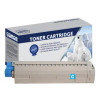 Compatible Oki C831N Cyan Toner -   10,000 pages