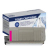 Compatible Oki ES-7411 Magenta Toner Cartridge - 11,000 pages