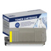 Compatible Oki ES-7411 Yellow Toner Cartridge - 11,000 pages