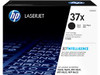 HP No. 37X Black Toner Cartridge - 25,000 pages