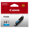 Canon CLI-681 Cyan Ink Cartridge