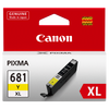 Canon CLI-681XL Yellow Ink Cartridge